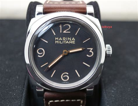 panerai pam 587 movement|PANERAI PAM 587 Radiomir 1940 Marina Militare 3 Days.